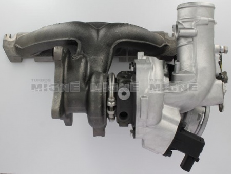 Turbo &eacute;change garanti 2 ans comprenant :