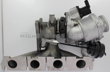 Turbo &eacute;change garanti 2 ans comprenant :