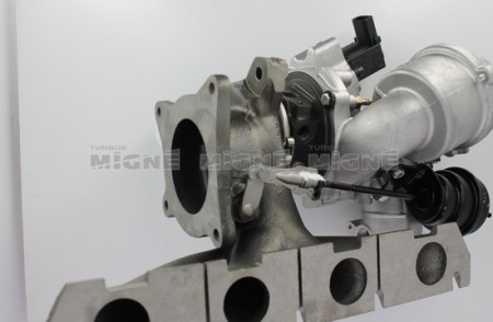 Turbo &eacute;change garanti 2 ans comprenant :