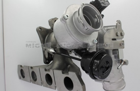 Turbo &eacute;change garanti 2 ans comprenant :