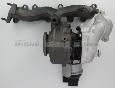 Turbo &eacute;change garanti 2 ans comprenant :