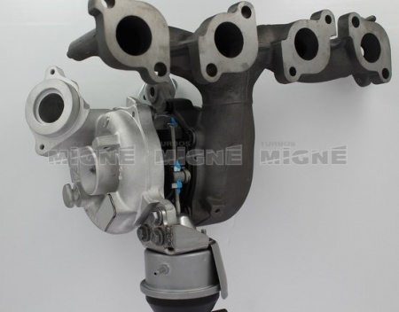 Turbo &eacute;change garanti 2 ans comprenant :