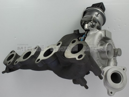 Turbo &eacute;change garanti 2 ans comprenant :