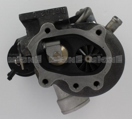 Turbo &eacute;change garanti 2 ans comprenant :