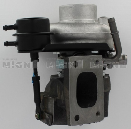 Turbo &eacute;change garanti 2 ans comprenant :