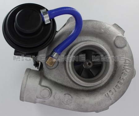 Turbo &eacute;change garanti 2 ans comprenant :