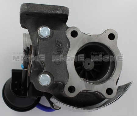 Turbo &eacute;change garanti 2 ans comprenant :