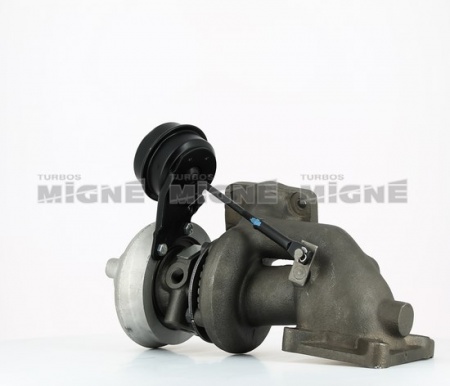 Turbo &eacute;change garanti 2 ans comprenant :