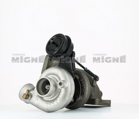 Turbo &eacute;change garanti 2 ans comprenant :