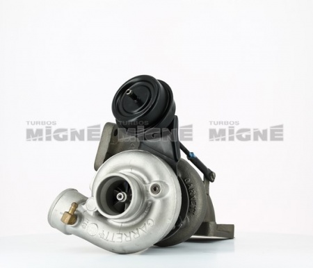 Turbo &eacute;change garanti 2 ans comprenant :