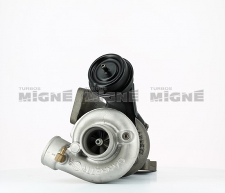 Turbo &eacute;change garanti 2 ans comprenant :