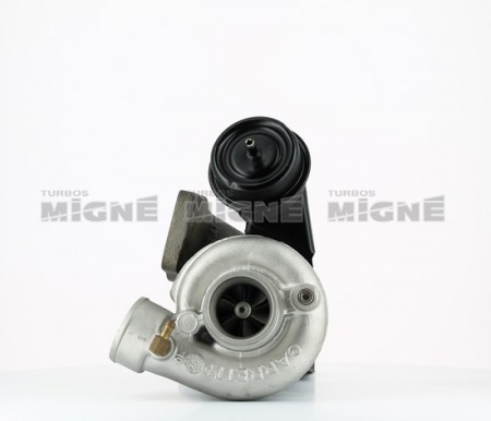 Turbo &eacute;change garanti 2 ans comprenant :