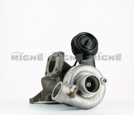 Turbo &eacute;change garanti 2 ans comprenant :