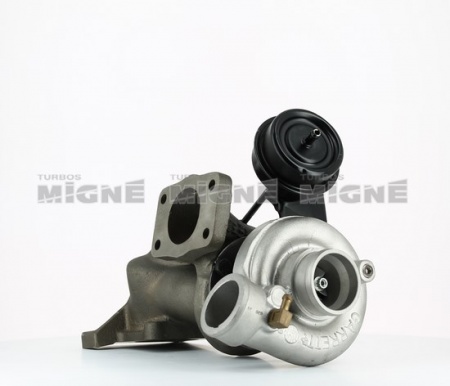 Turbo &eacute;change garanti 2 ans comprenant :