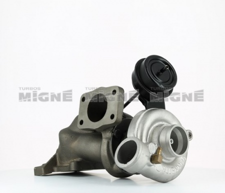 Turbo &eacute;change garanti 2 ans comprenant :