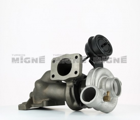 Turbo &eacute;change garanti 2 ans comprenant :