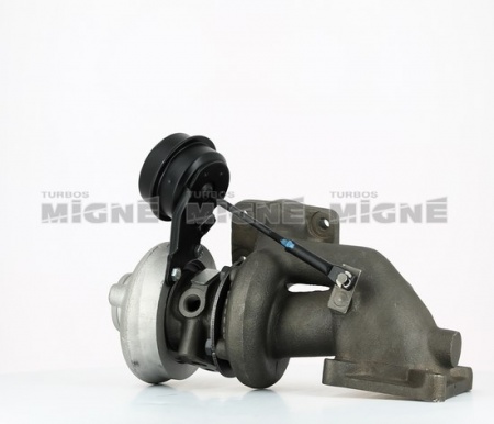 Turbo &eacute;change garanti 2 ans comprenant :