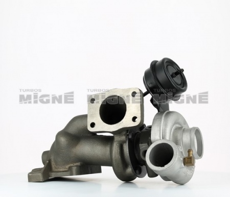 Turbo &eacute;change garanti 2 ans comprenant :