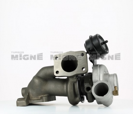 Turbo &eacute;change garanti 2 ans comprenant :