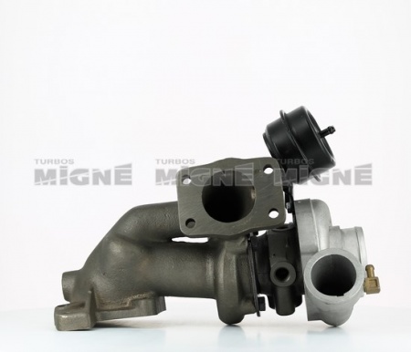 Turbo &eacute;change garanti 2 ans comprenant :