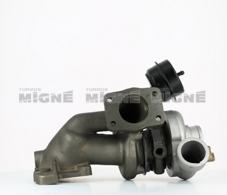 Turbo &eacute;change garanti 2 ans comprenant :