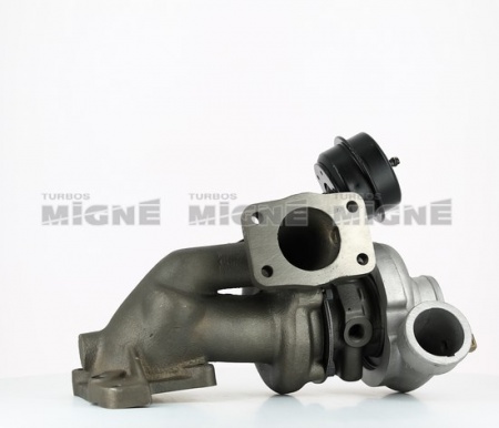 Turbo &eacute;change garanti 2 ans comprenant :