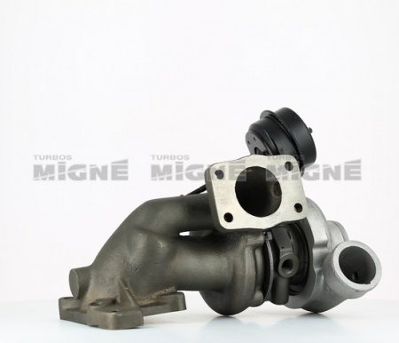 Turbo &eacute;change garanti 2 ans comprenant :