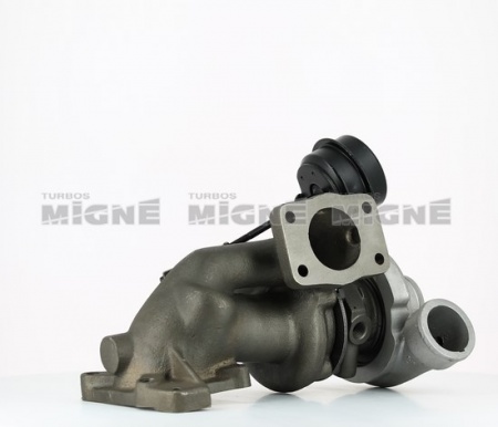 Turbo &eacute;change garanti 2 ans comprenant :