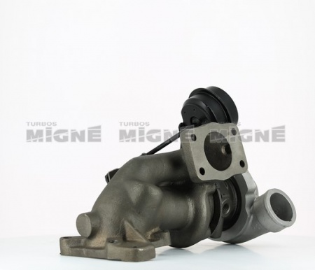 Turbo &eacute;change garanti 2 ans comprenant :