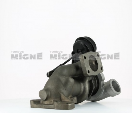 Turbo &eacute;change garanti 2 ans comprenant :