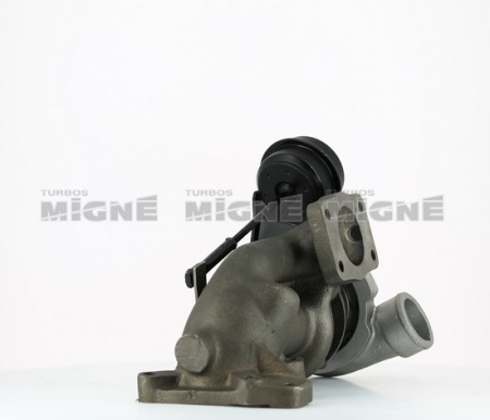 Turbo &eacute;change garanti 2 ans comprenant :