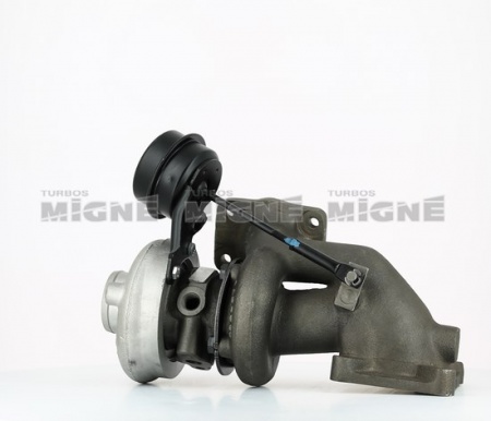 Turbo &eacute;change garanti 2 ans comprenant :