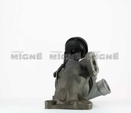 Turbo &eacute;change garanti 2 ans comprenant :