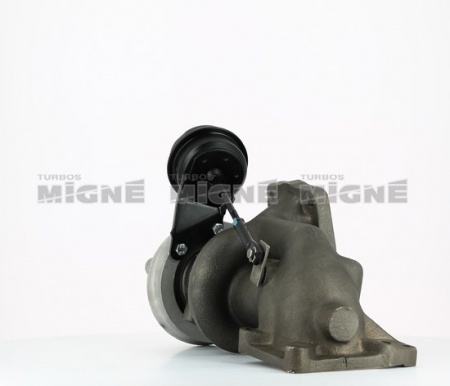 Turbo &eacute;change garanti 2 ans comprenant :