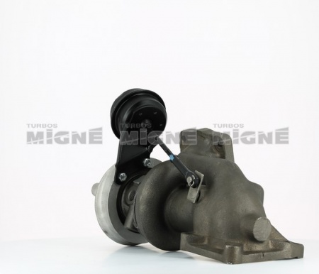 Turbo &eacute;change garanti 2 ans comprenant :