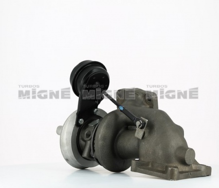 Turbo &eacute;change garanti 2 ans comprenant :