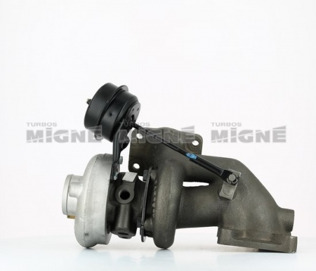 Turbo &eacute;change garanti 2 ans comprenant :