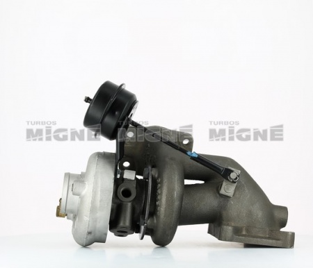 Turbo &eacute;change garanti 2 ans comprenant :