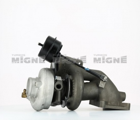 Turbo &eacute;change garanti 2 ans comprenant :