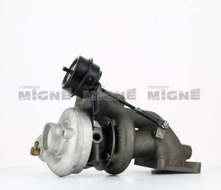 Turbo &eacute;change garanti 2 ans comprenant :