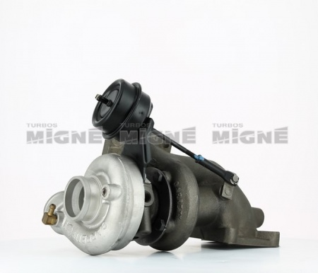 Turbo &eacute;change garanti 2 ans comprenant :