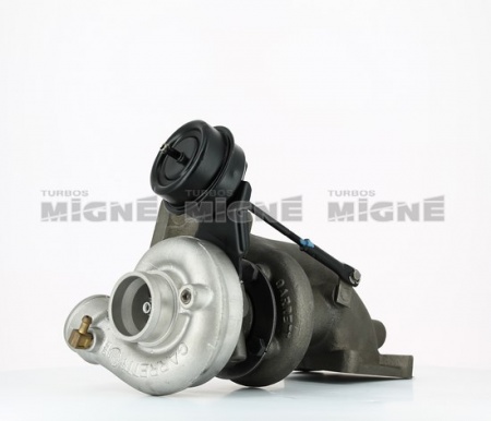 Turbo &eacute;change garanti 2 ans comprenant :