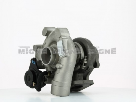 Turbo &eacute;change garanti 2 ans comprenant :