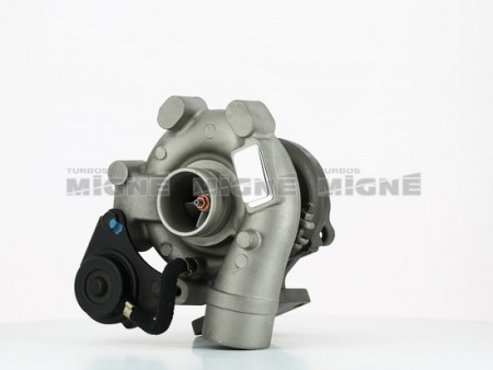 Turbo &eacute;change garanti 2 ans comprenant :