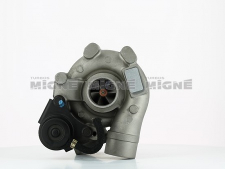 Turbo &eacute;change garanti 2 ans comprenant :