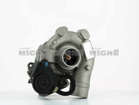 Turbo &eacute;change garanti 2 ans comprenant :