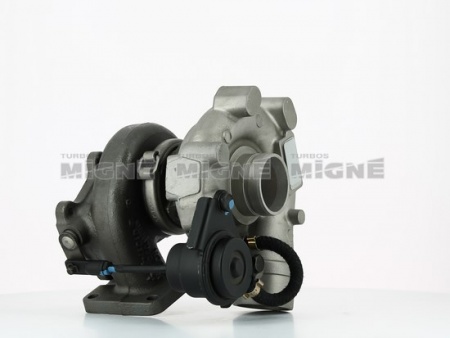 Turbo &eacute;change garanti 2 ans comprenant :