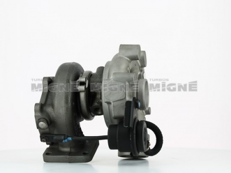 Turbo &eacute;change garanti 2 ans comprenant :