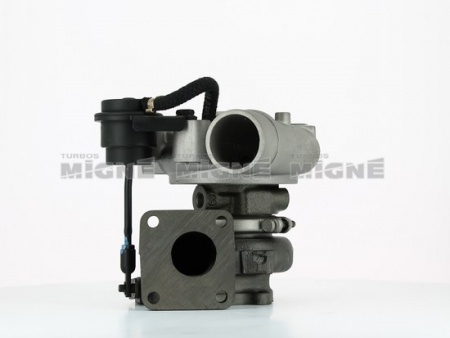 Turbo &eacute;change garanti 2 ans comprenant :