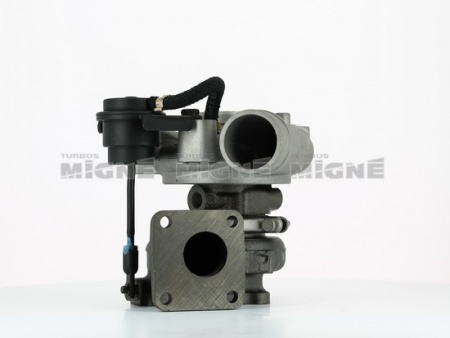 Turbo &eacute;change garanti 2 ans comprenant :